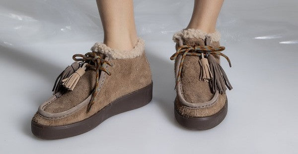 Paraboot e mocassini