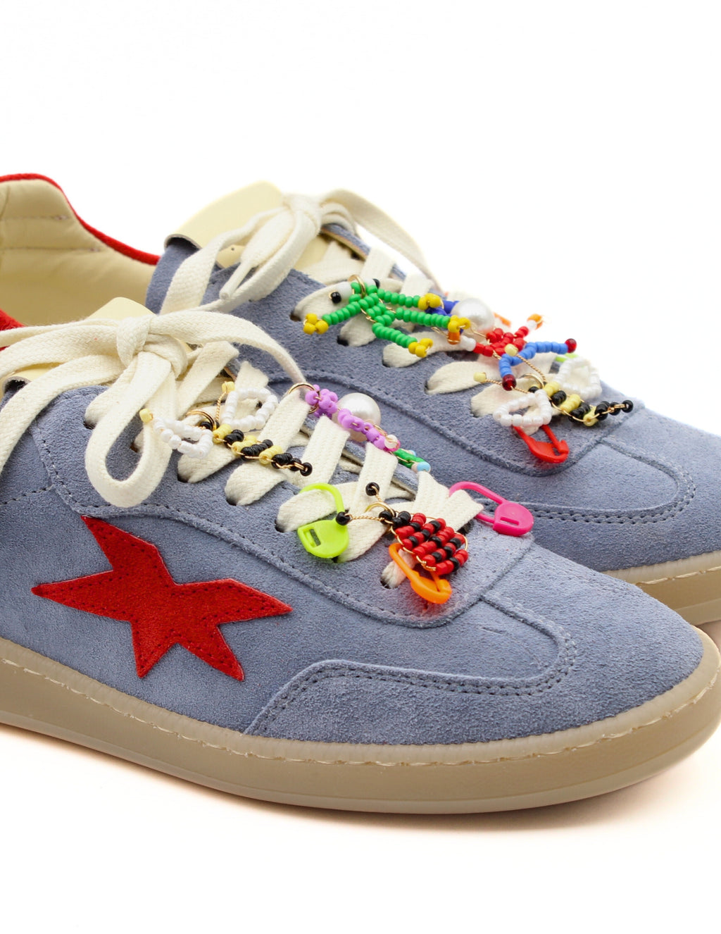 Pop charm Placid Blue