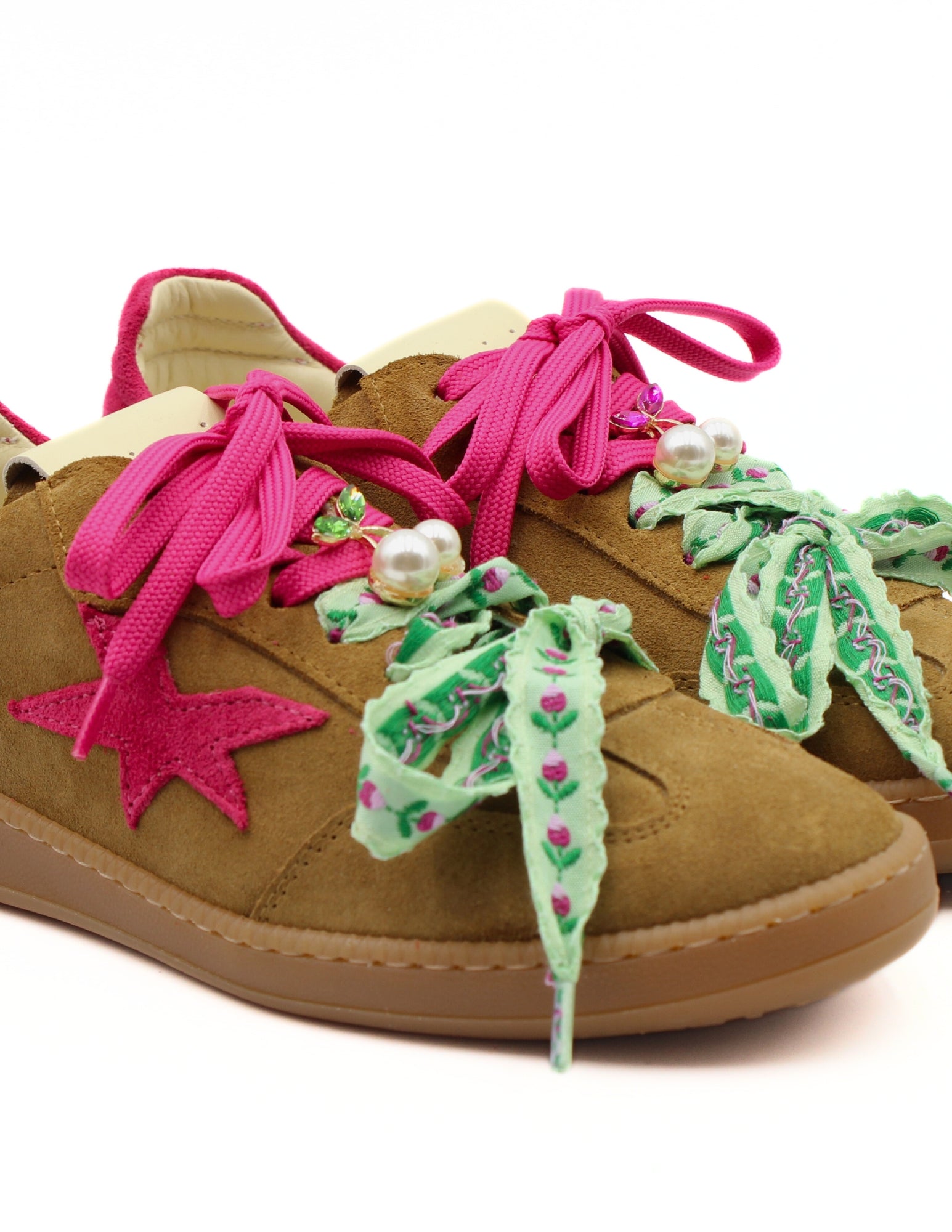 Pop Charm Pink-Tannin