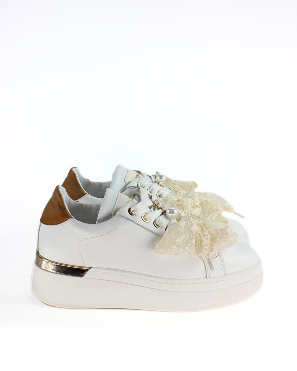 Dixie Lace White
