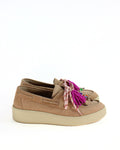 Boat Charm Pink