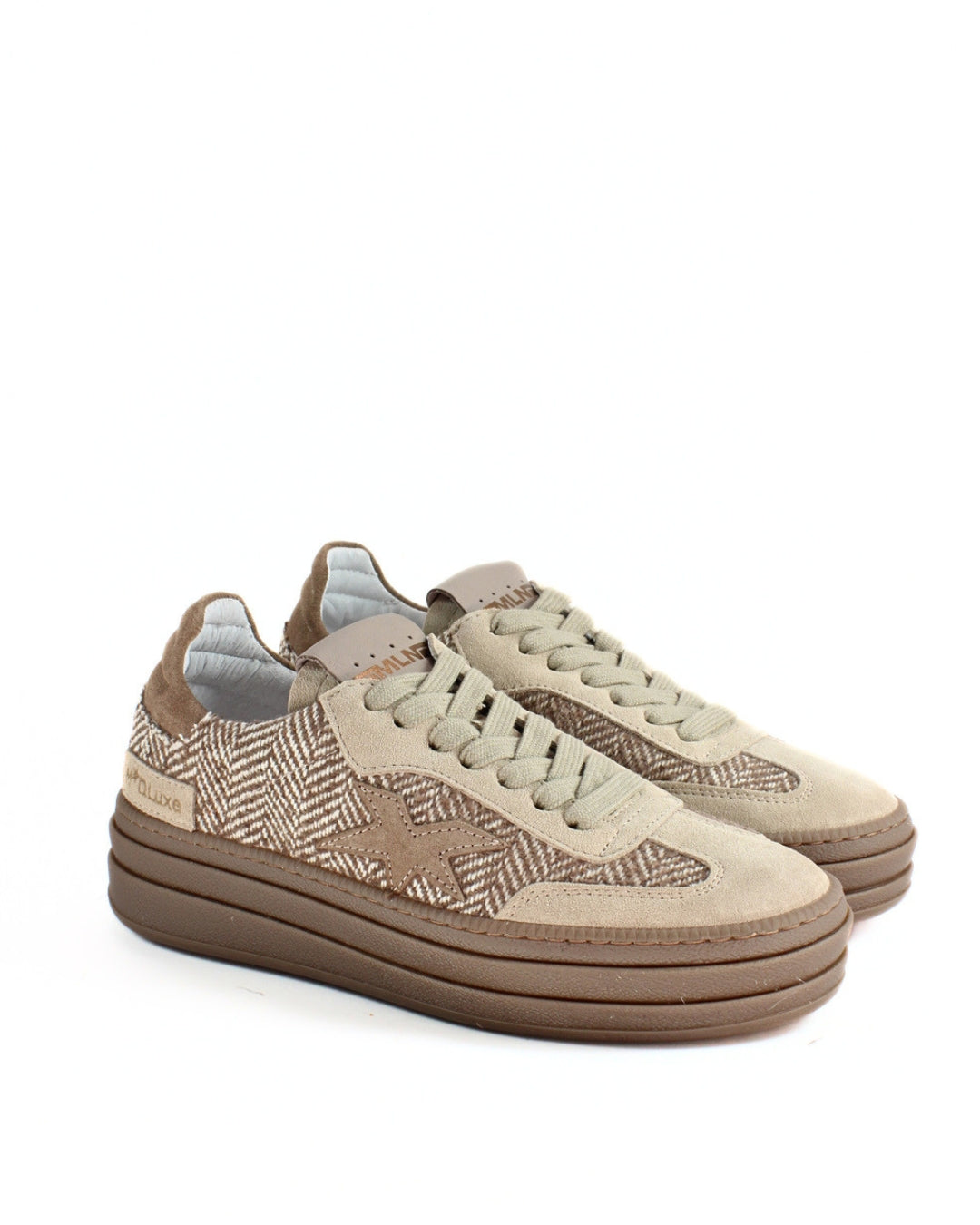 High Tweed Spiga