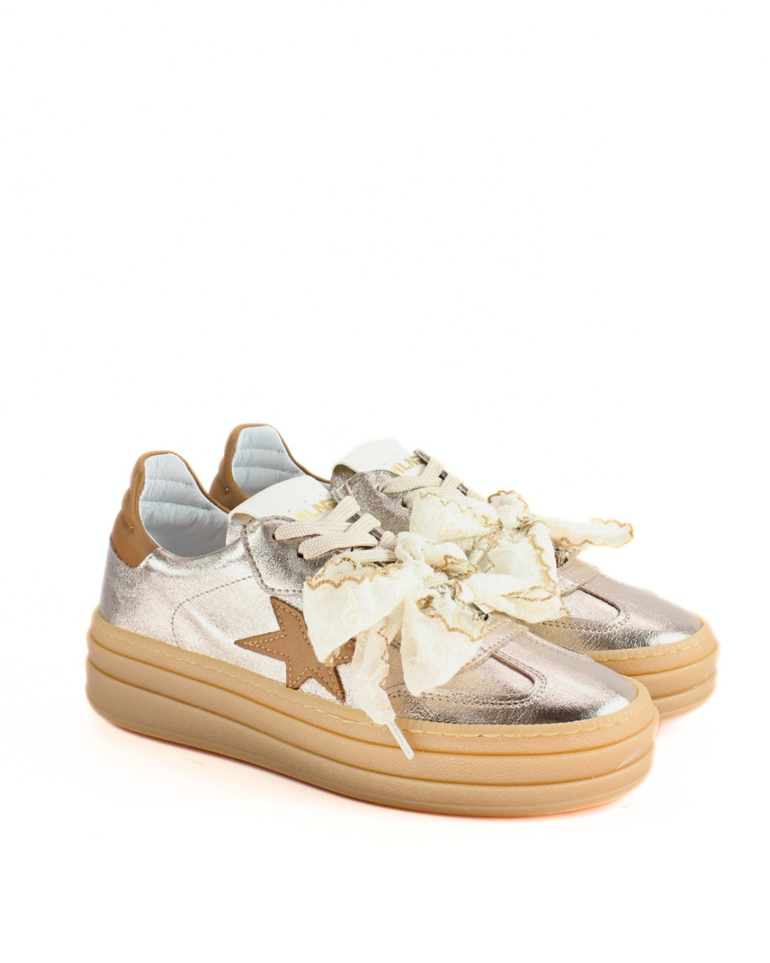 High Lace Gold