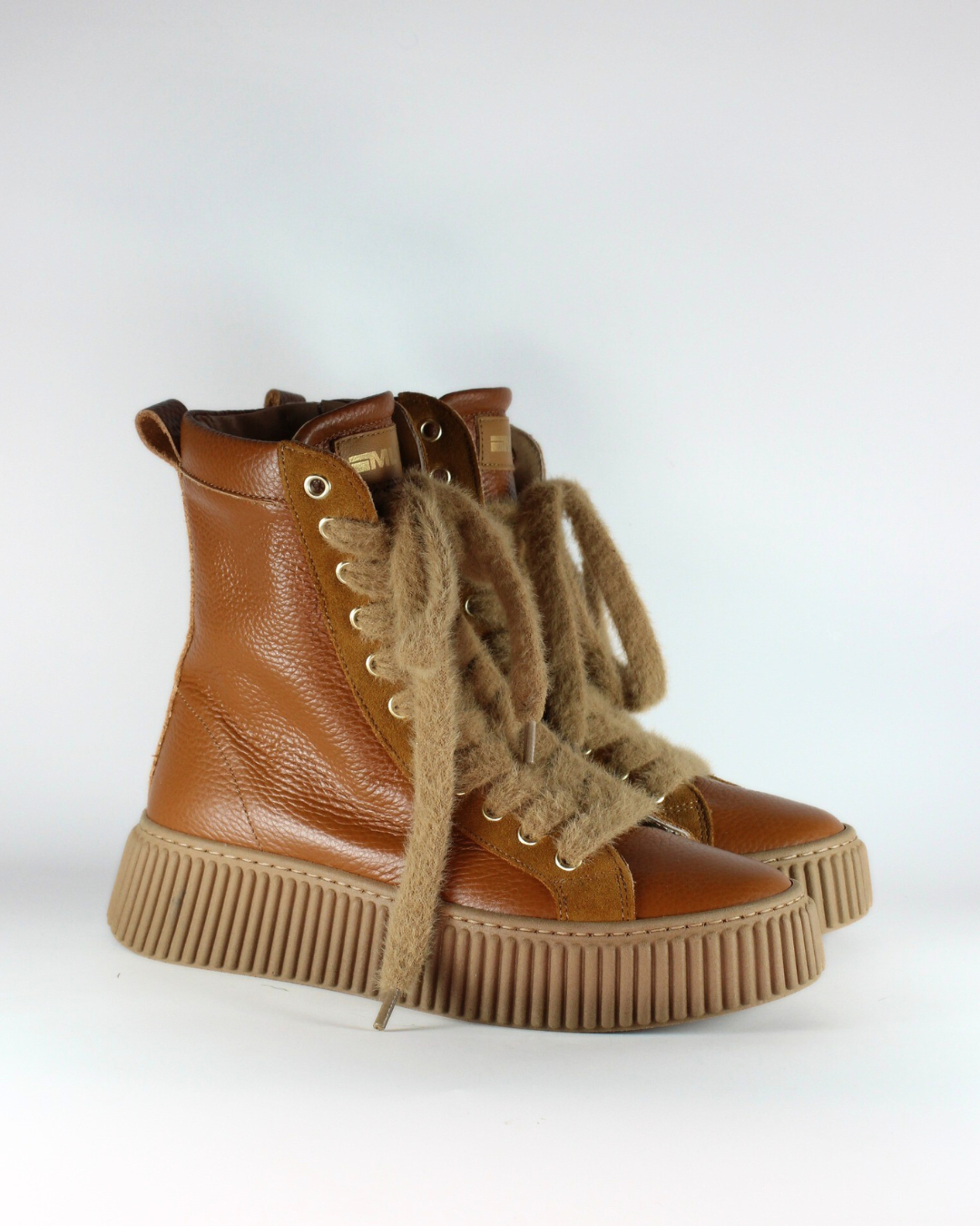 Anfibio Wool Nocciola