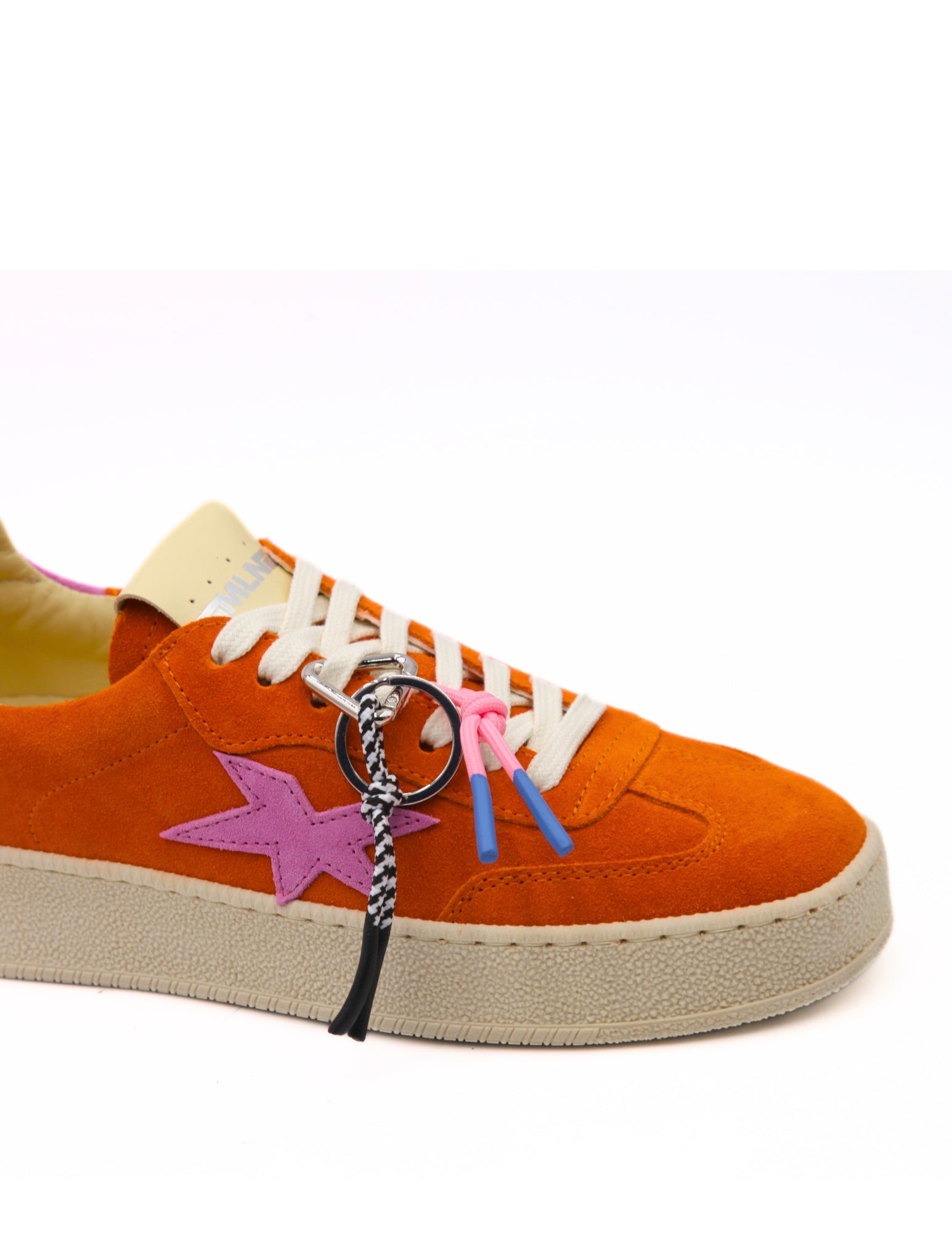 Pop Straße Orange