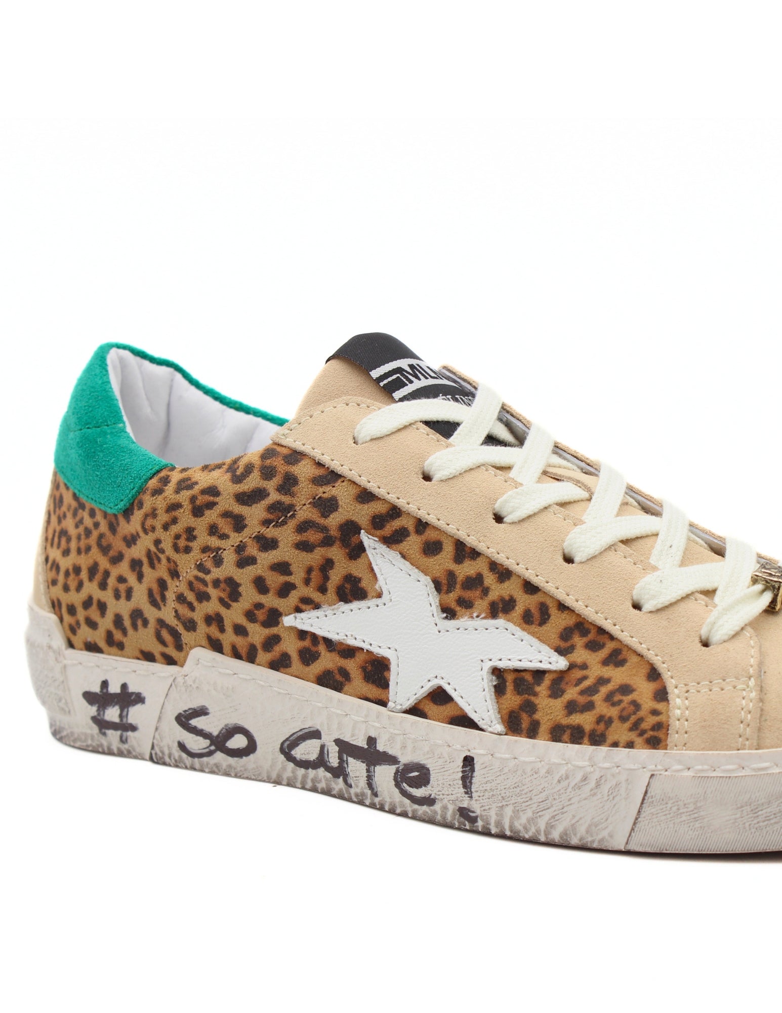 Speed Leo Creme