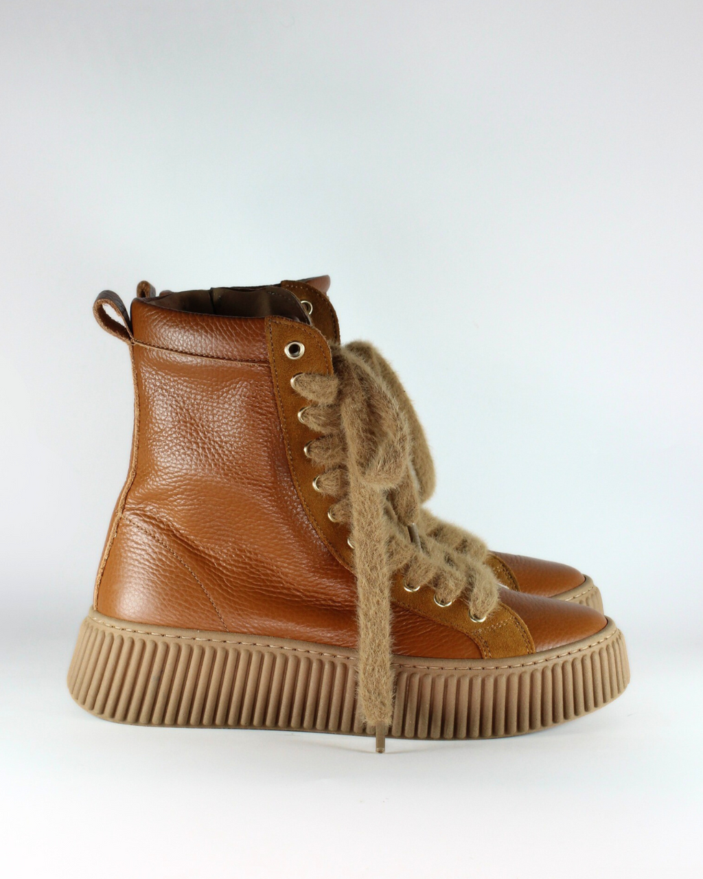 Anfibio Wool Nocciola