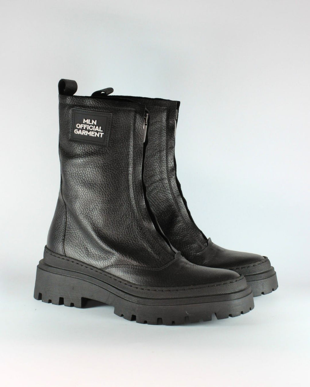 Chelsea Zip Total Black