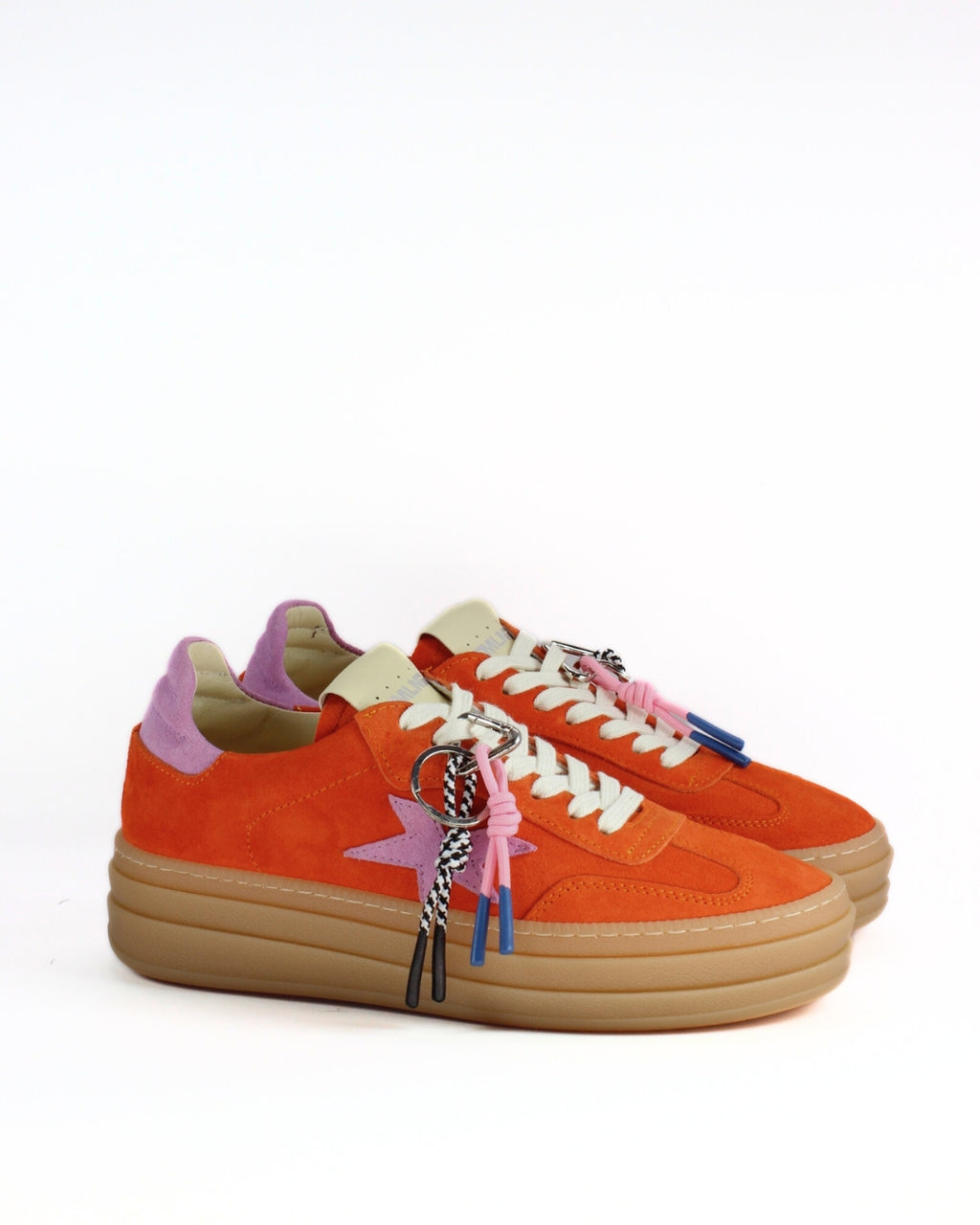 Pop High Orange