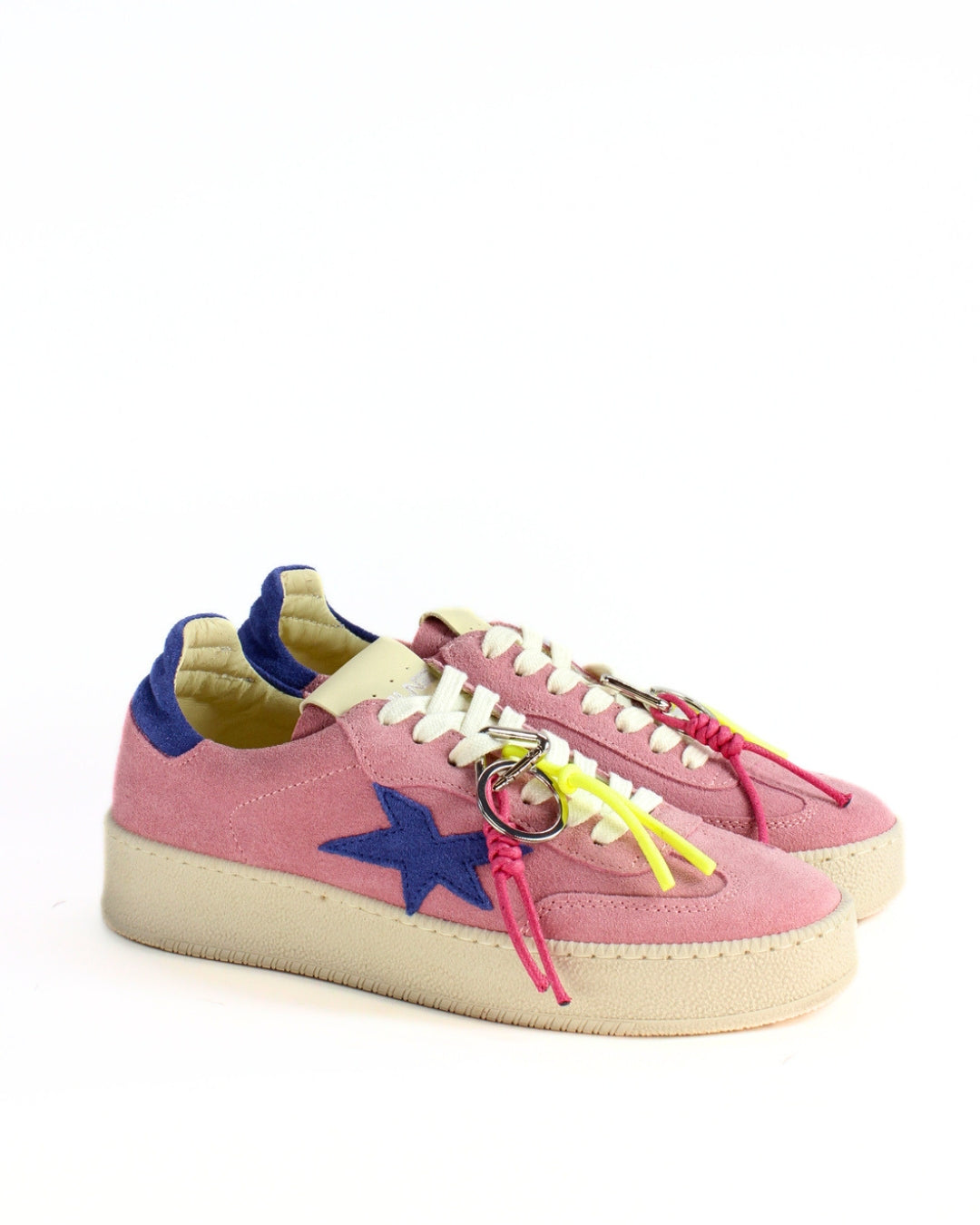 Pop Straße Pink