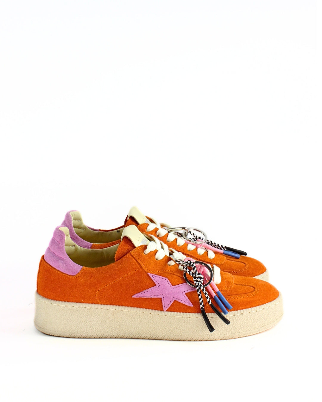 Pop Straße Orange
