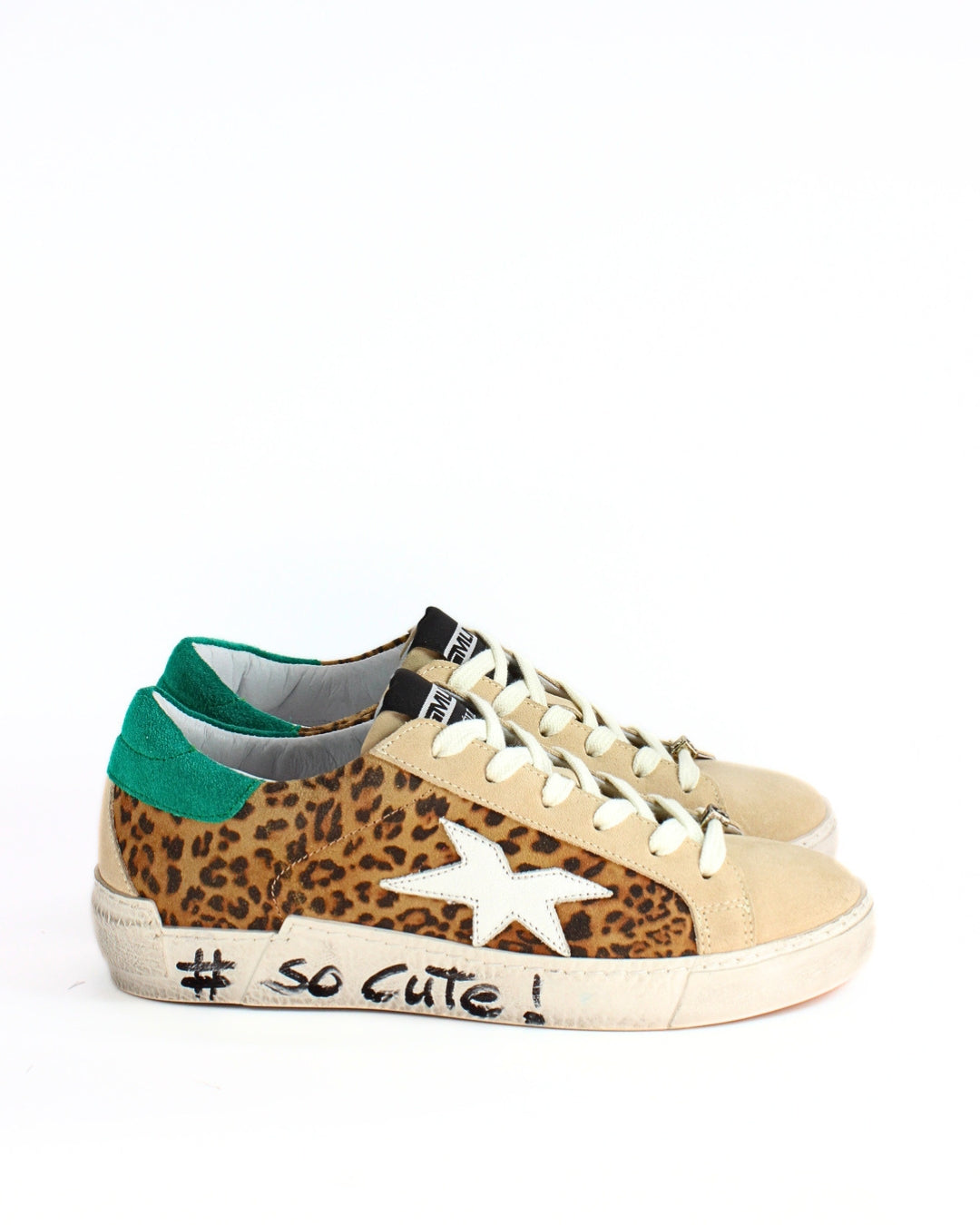 Speed Leo Creme