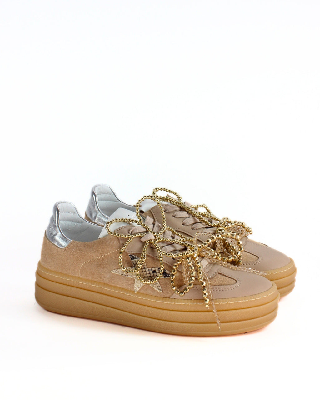 Pop High Ribbons Gold