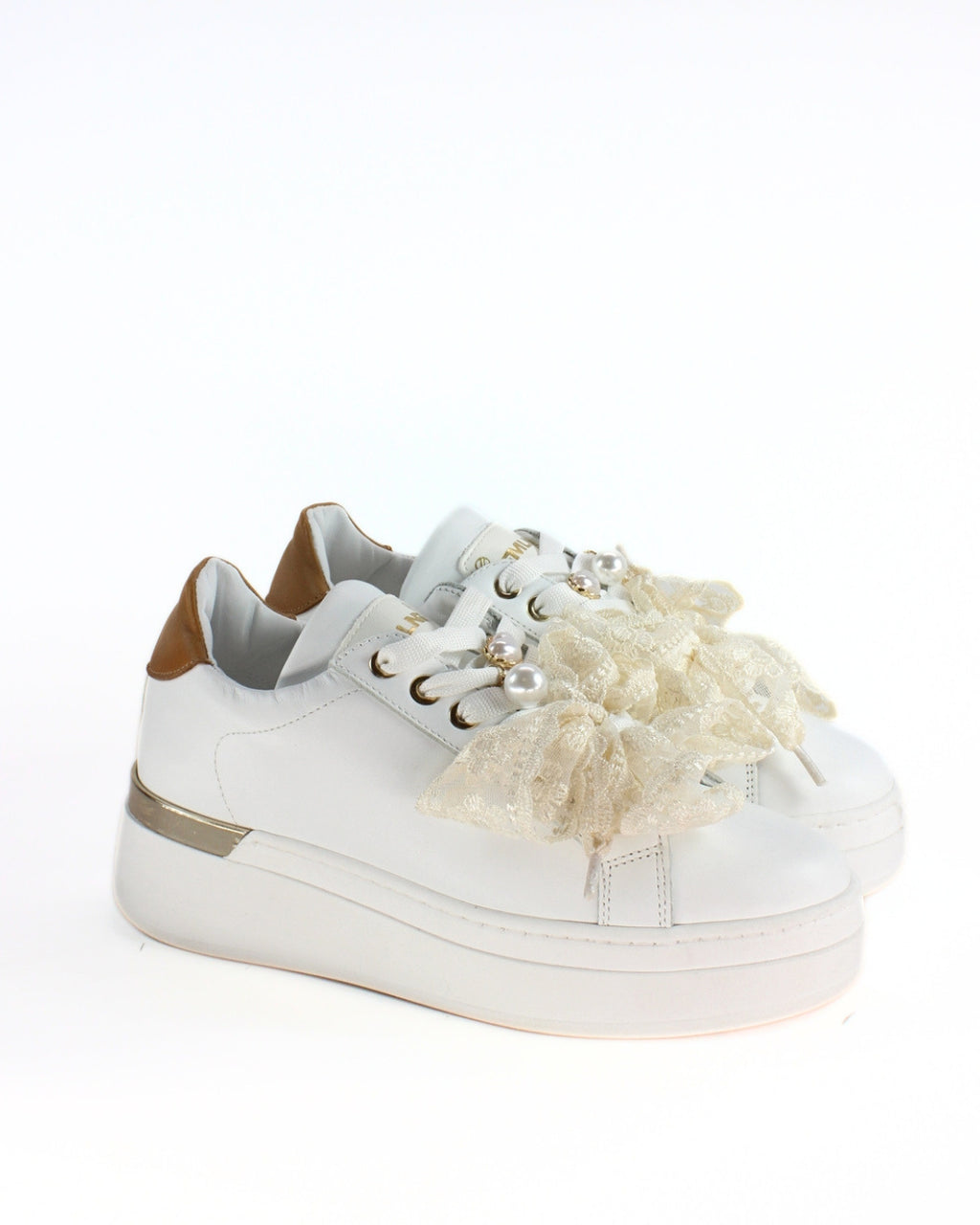 Dixie Lace White