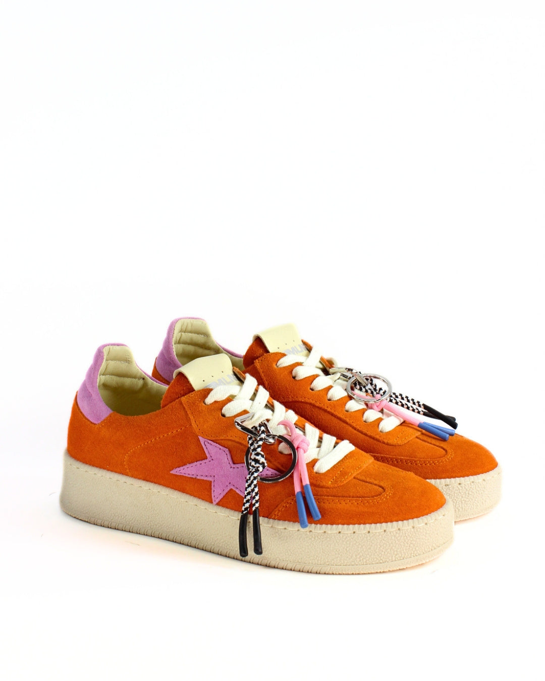 Pop Straße Orange